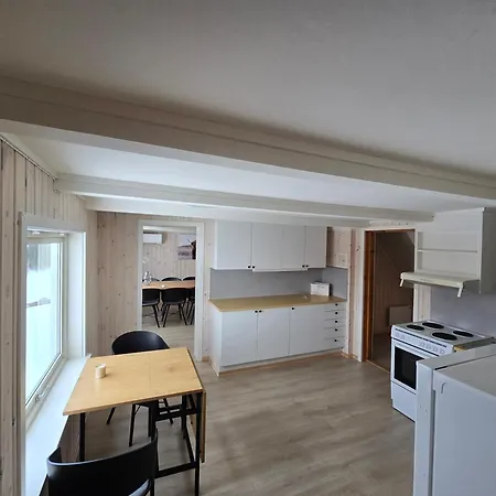Himmelstein Holiday home Vestvagoy